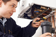 only use certified Akenham heating engineers for repair work